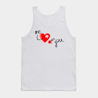 Me and You Tank Top